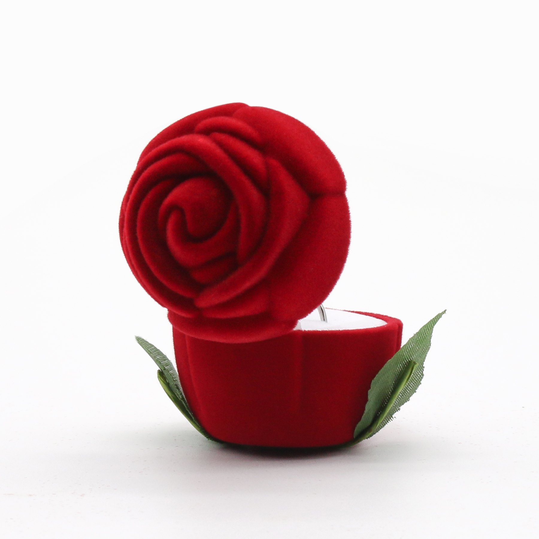 Ring Rose Head Jewellery Box Manchester Ltd