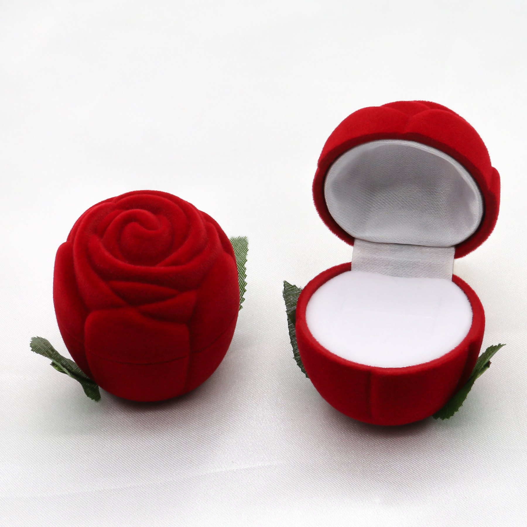 Ring Rose Head Jewellery Box Manchester Ltd
